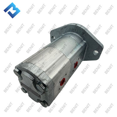 ABG(VOE12847534) Pompes à double engrenage originales pour les pièces de rechange de construction de systèmes hydrauliques
