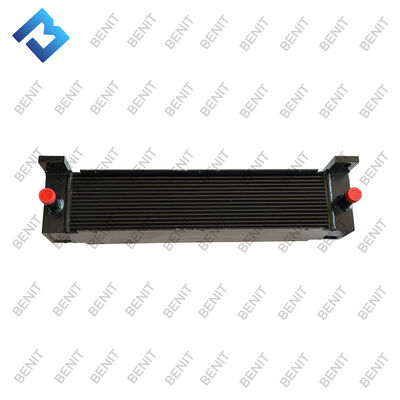Radiateur XP263K - Refroidisseur d'huile hydraulique pour véhicule complet pour pièces de rechange de rouleau compresseur