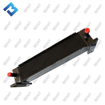 Radiateur XP263K - Refroidisseur d'huile hydraulique pour véhicule complet pour pièces de rechange de rouleau compresseur