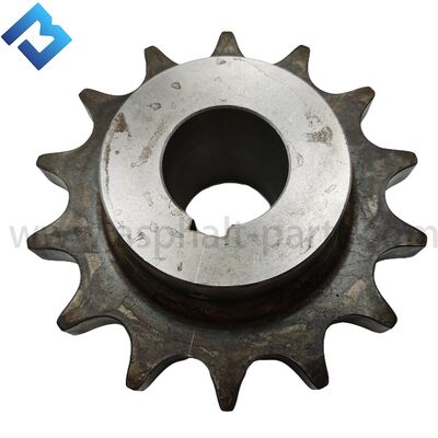 Pignon supérieur Benit de haute qualité pour finisseur d'asphalte ABG325 ABG7620 RM14164800 80816390 14164800 Construction routière