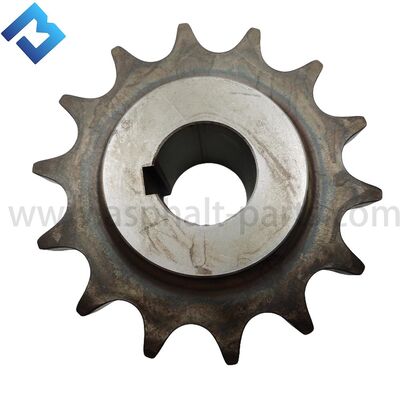 Pignon supérieur Benit de haute qualité pour finisseur d'asphalte ABG325 ABG7620 RM14164800 80816390 14164800 Construction routière