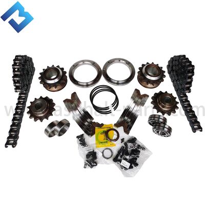 Kit de arbre de vis sans fin Benit de haute qualité pour finisseur d'asphalte ABG325 ABG6820 ABG7820 17304940 VOE17304940