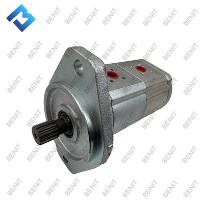RM80910417 Pompe à engrenages hydraulique double pour ABG6820/7820