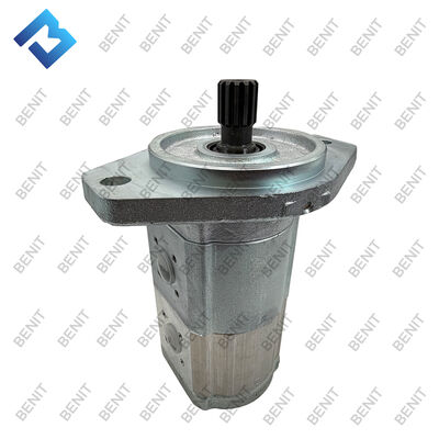 RM80910417 Pompe à engrenages hydraulique double pour ABG6820/7820