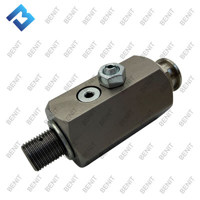 Vanne de réduction de pression Benit pour graisseur de tension de chenille pour finisseur d'asphalte S1800-3 2306184 Pièces de construction routière