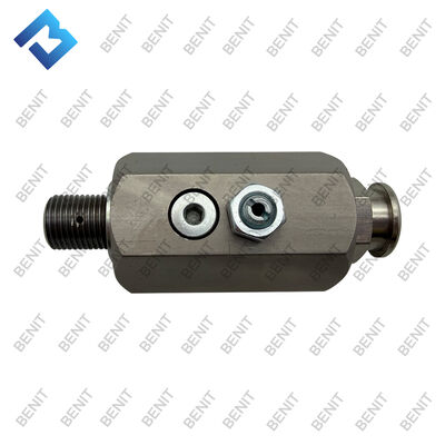 Vanne de réduction de pression Benit pour graisseur de tension de chenille pour finisseur d'asphalte S1800-3 2306184 Pièces de construction routière