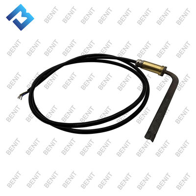 Rameau de chauffage Benit de haute qualité pour pavé d'asphalte à vis AB340-3TV marteau de tamponage 0,25M Section 2157593 pièces détachées de construction routière