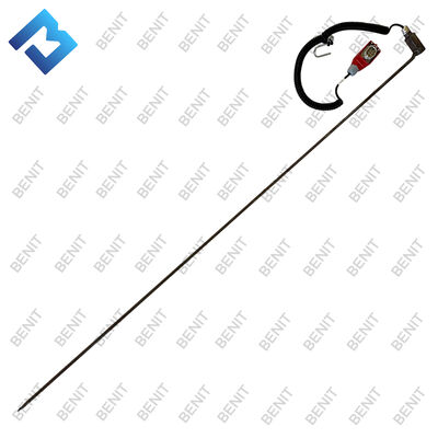 Bâti de chauffage pour règle de finisseur d'asphalte côté gauche AB340-3TV 2055043 2055045