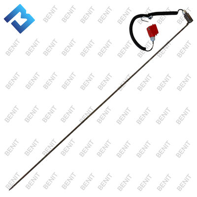 Bâti de chauffage pour règle de finisseur d'asphalte côté gauche AB340-3TV 2055043 2055045