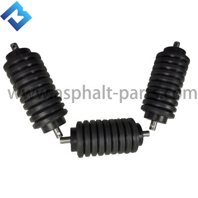 Pulle à rouleaux à trois rouleaux sous bande transporteuse 138312 pour fraiseuse W2100 W2100DC