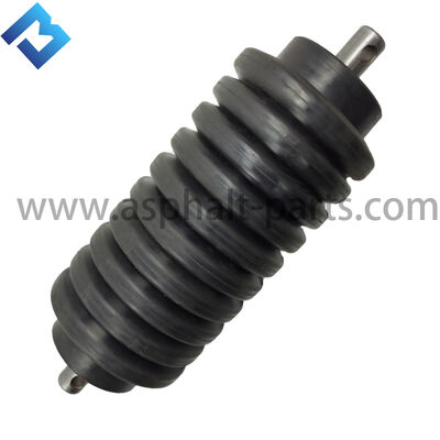 Pulle à rouleaux à trois rouleaux sous bande transporteuse 138312 pour fraiseuse W2100 W2100DC