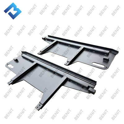 RM54408786 Plaque latérale de finisseur d'asphalte et plaque latérale gauche pour finisseur d'asphalte VB78/VB88/VDT-V78 Pièces de rechange Système de finisseur
