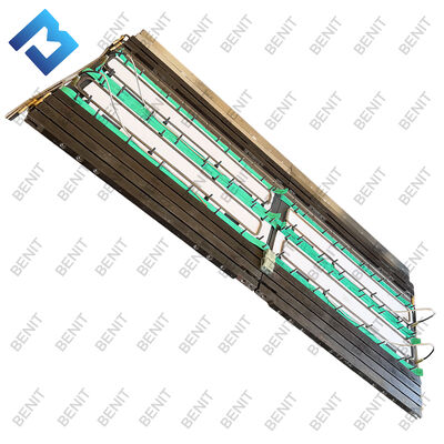 2310306 Kit de base pour le système de scie de pièces détachées pour pavé d'asphalte AB600-3TP2