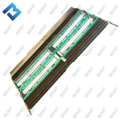 2310306 Kit de base pour le système de scie de pièces détachées pour pavé d'asphalte AB600-3TP2