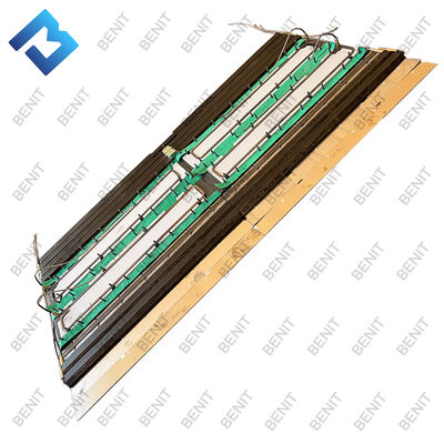 2310306 Kit de base pour le système de scie de pièces détachées pour pavé d'asphalte AB600-3TP2