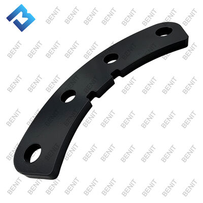 2614101 Pièces originales de pavés asphaltés en tôle de fer pour les convoyeurs
