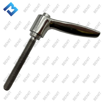 Boulon de poignée ABG Paver RM13981154 pour machine de construction routière ABG7820/ABG6820