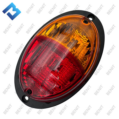Lampes arrière d'urgence à rouleaux de jambon 2030860 Hella 2SD
