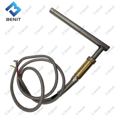 Bâton chauffant électrique Benit 2041147 pour dameuse d'asphalte AB500-3TV