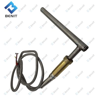 Bâton chauffant électrique Benit 2041147 pour dameuse d'asphalte AB500-3TV