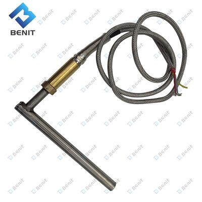 Bâton chauffant électrique Benit 2041147 pour dameuse d'asphalte AB500-3TV