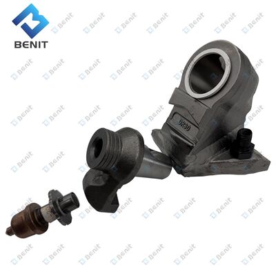 Porte-outil Benit avec support de base pour fraiseuse Bomag BM2000 88222230 Support de base avec base 88222241 85010902