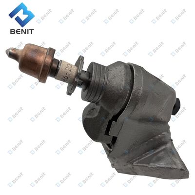 Porte-outil Benit avec support de base pour fraiseuse Bomag BM2000 88222230 Support de base avec base 88222241 85010902