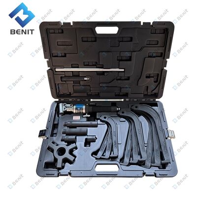 Kit d'outils professionnels de réparation SKF TMHP10E. Tire-gorge hydraulique pour machine de construction d'asphalte