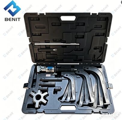 Kit d'outils professionnels de réparation SKF TMHP10E. Tire-gorge hydraulique pour machine de construction d'asphalte
