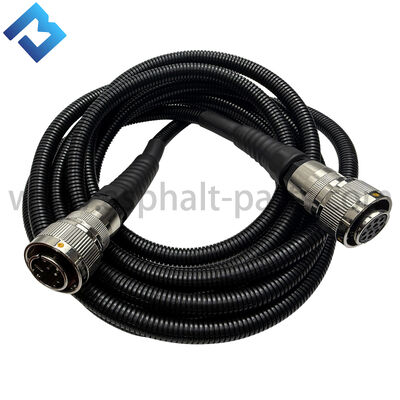 Câble spiralé W200 5M 2218241 pour contrôleur de profondeur, câble de fraiseuse routière, harnais W200F