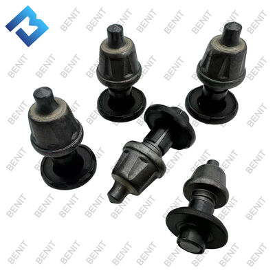 Benit nouveau produit W2000 dents de fraisage M7-20 avec rondelle plus épaisse de 7mm pour fraiseuse 2800878 2642530 2642532