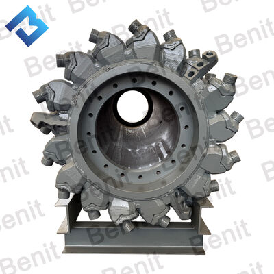 Bénit Fresne à tambour FB2000 BNT5D20 BNT22D20 2119190 Fresne à tambour fin pour la fraiseuse W210 MF60.270 2339557 185300 2307322 Soutien à la personnalisation