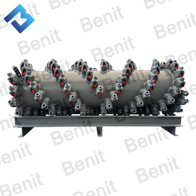 Bénit Fresne à tambour FB2000 BNT5D20 BNT22D20 2119190 Fresne à tambour fin pour la fraiseuse W210 MF60.270 2339557 185300 2307322 Soutien à la personnalisation