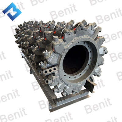 Bénit Fresne à tambour FB2000 BNT5D20 BNT22D20 2119190 Fresne à tambour fin pour la fraiseuse W210 MF60.270 2339557 185300 2307322 Soutien à la personnalisation
