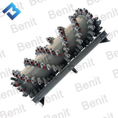 Bénit Fresne à tambour FB2000 BNT5D20 BNT22D20 2119190 Fresne à tambour fin pour la fraiseuse W210 MF60.270 2339557 185300 2307322 Soutien à la personnalisation
