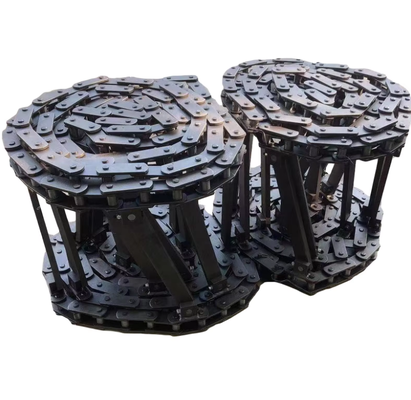 Chaîne de convoyeur Benit pour pavé d'asphalte S1600 S1600-2 S1800-2 S1900-2 S2100-2 2135839 4610312166 4610312123 4610312118 4610312147 2135833