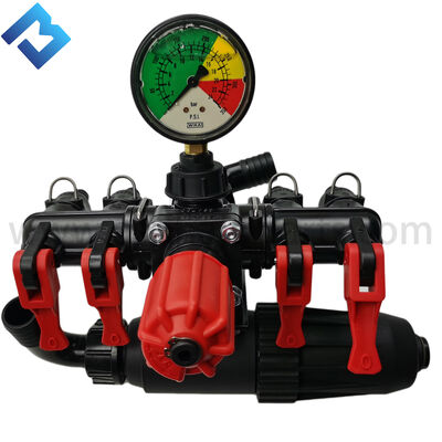 Ventilateur de régulation de la pression de l'eau pour fraiseuse W2000 W2100 125835