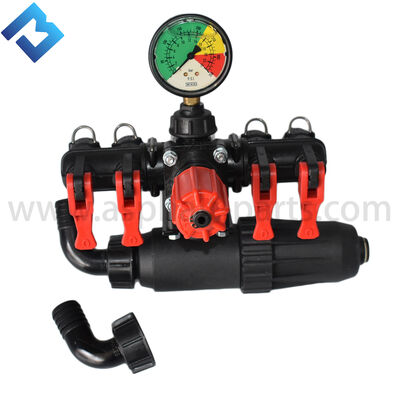 Ventilateur de régulation de la pression de l'eau pour fraiseuse W2000 W2100 125835