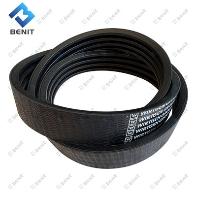 W1000 fraisage joint V-ceinture 72069 ceinture pour la fraiseuse routière