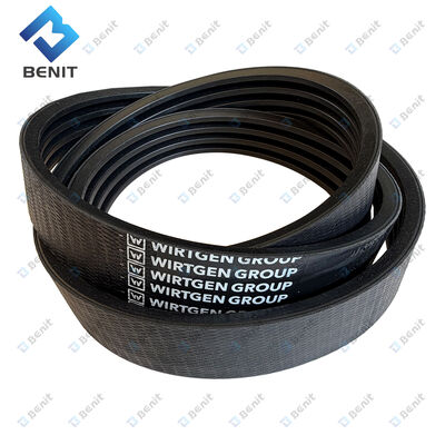 W1000 fraisage joint V-ceinture 72069 ceinture pour la fraiseuse routière