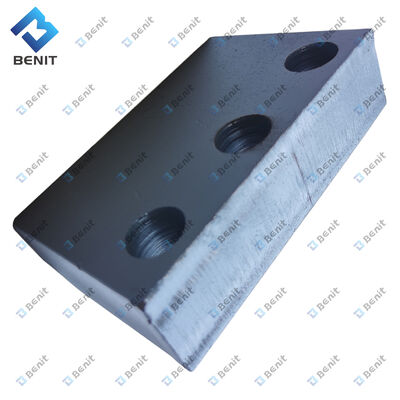 52320 Base de plateau de lancer pour pièces de rechange de fraiseuse W150