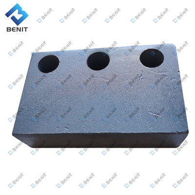 52320 Base de plateau de lancer pour pièces de rechange de fraiseuse W150