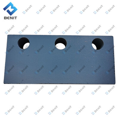 Base de plaque de lancement 37972 pour pièces de rechange de fraiseuse W250