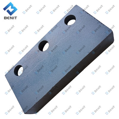 Base de plaque de lancement 37972 pour pièces de rechange de fraiseuse W250