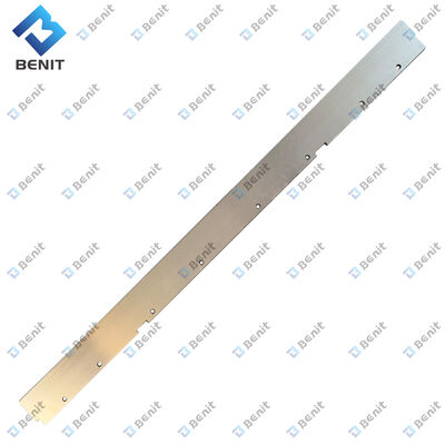 BENIT AB600-2 AB600-3 Plaque d'usure pour moteur principal 6M 2052396 Plaque de couteau résistante à l'usure pour asphalte