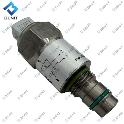 Capteur de pression 07993901/pressostat différentiel pour pièces de machines à rouleaux routiers BW161AD-5