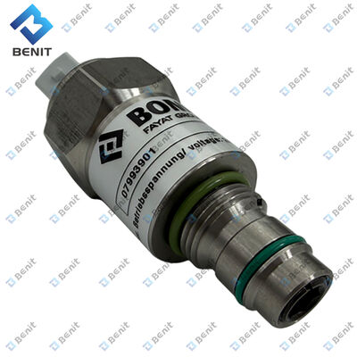 Capteur de pression 07993901/pressostat différentiel pour pièces de machines à rouleaux routiers BW161AD-5