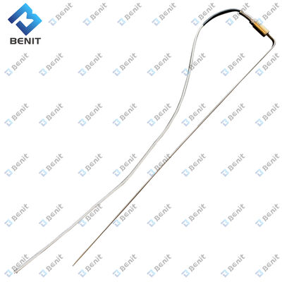 AB500 S500 Tige chauffante pour barre de tassage 1,25M 4608150169 2035050 2760549 Tige chauffante électrique pour finisseur d'asphalte
