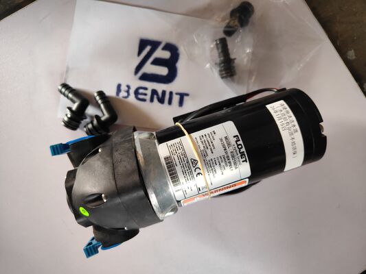 Pompe à eau 24V FOJET R3B21507B 2276394 pour système d'arrosage de rouleau compresseur