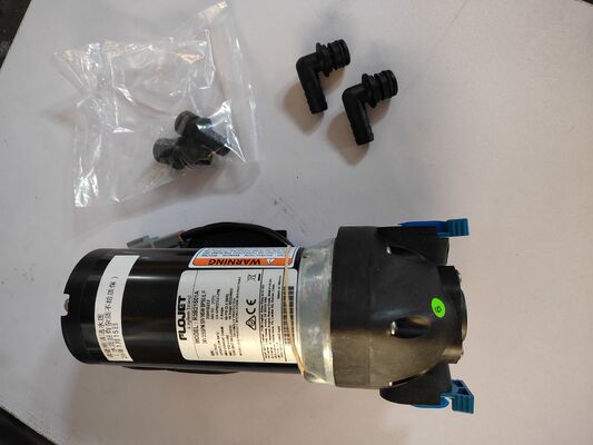 Pompe à eau 24V FOJET R3B21507B 2276394 pour système d'arrosage de rouleau compresseur